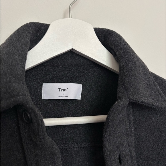 TNA Polar Fleece Jacket - Picture 3 of 5